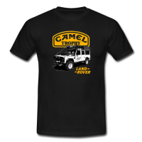 ราคา New ราคาระเบิดเสื้อยืด พิมพ์ลาย Camel Trophy Badge Land Rover Range Discovery Series Adventure สําหรับผู้ชายรหัสเต็มS 3XL (17175482375)