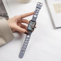 ราคา สายสำรองสำหรับ Huawei Watch FIT 3 Redmi Watch 4 Xiaomi Mi Band 8Pro Samsung Galaxy Fit 3 Huawei Watch FIT 2 Huawei Watch Fit FitNew สายนาฬิกาซิลิโคนสร้อยข้อมือสำหรับอุปกรณ์เสริม (21920780023)