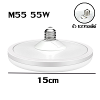 ราคา หลอดไฟ LED หลอดไฟUFO หลอดไฟทรงจานบิน หลอดไฟประหยัดพลังงาน (19584843145)