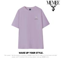 ราคา MEMEE เสื้อยืด COTTON USA ผ้าหนานิ่มไม่บาง ไม่ย้วย ไม่หด กวาง V 2 (22563202183)