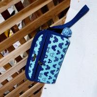 ราคา กระเป๋าสตางค์แฮนเมคกระเป๋า2ชิปกลาง3ช่องขนาดกว้าง7 5สูง4 5นิ้ว (22807208880)