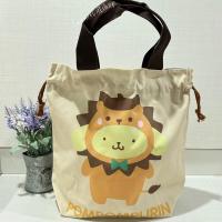 ราคา ถุงถือหูรูด ลายการ์ตูน ผ้าแคนวาส ซับในเคลือบกันน้ำ (22512276848)