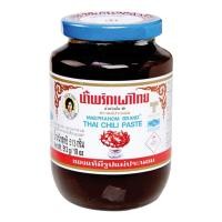 ราคา น้ำพริกเผาไทย แม่ประนอม ขนาด 513 กรัม สินค้าพร้อมส่ง (21936420760)