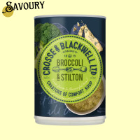 ราคา Crosse Blackwell Brocoli and Stilton Soup 400g (22797765035)