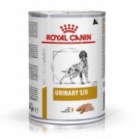 ราคา Royal Canin Dog URINARY S O อาหารสุนัขแบบเปียก สูตรโรคนิ่ว ขนาด 410 กรัม (22007757336)