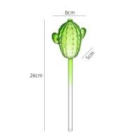 ราคา XIAANG รูปกระบองเพชร อุปกรณ์รดน้ำอัตโนมัติรูปกระบองเพชร อัตโนมัติอัตโนมัติอัตโนมัติ กระจกสำหรับผู้หญิง ภาชนะรดน้ำด้วยตนเอง สปริงเกอร์ น่ารักน่ารักๆ อุปกรณ์รดน้ำอัตโนมัติ กระถางกลางแจ้งกระถาง (22919961