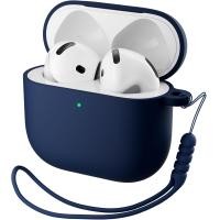 ราคา เคส for AirPods 4 Case 2024 Silicone Protector Cover for Airpod 4th 3rd Generation Pro 2nd Generation (22841121754)