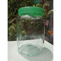 ราคา โหลเชอรี่ ขนาด ก 5 นิ้ว ส 8 นิ้ว ขนาดกระทัดรัด พร้อมฝาปิด โหลปลากัด โหลดอง โหลเลี้ยงปลา (19023528150)