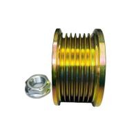 ราคา มู่เล่ย์ ไดชาร์จ โตโยต้า วีโก้ TOYOTA VIGO แปลง พร้อมน๊อต ราคาถูก (15640708775)