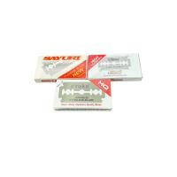 ราคา Assortment 3 Packs Japanese Double Edge Razor Blades Sayuri O Maka and Glittor Total 15 Blades (22621923361)
