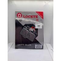 ราคา ผ้าดิสเบรคหน้าVESPA สุดยอดผ้าเบรค เกรดอย่างดีLOCKTE (19480220399)