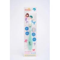ราคา แปรงสีฟันเด็ก อายุ 0 9 ขวบ cleanimom ใช้ได้ตั้งแต่ฟันซี่แรก ขนแปรงนุ่มพิเศษ ไม่บาดเหงือก ด้ามจับถนัดมือ มีแถบแปรงลิ้น (22718261932)