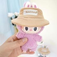 ราคา Labubu ถูกๆ เสื้อผ้าตุ๊กตา ชุดเสื้อผ้าตุ๊กตาชุดเ นเสื้อผ้าสำหรับชุด ขนาด15cm อุปกรณ์ตุ๊กตา ไม่มีตุ๊กตา (22744580877)