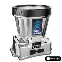 ราคา Mans TOOL ไฟฉายคาดหัวแท้ ไฟคาดหัวแรงสูง ไฟฉายคาดหัวแรง ไฟส่องกบ ไฟส่องกบคาดหัว ไฟหน้ากำลังสูงกันน้ำ (22425955319)