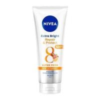 ราคา นีเวีย ซี อี ซี เอ 10 ซูเปอร์ วิตามิน ซี พลัส โลชั่น NIVEA Extra White Bright C E C A 10 Super Vitamin Super C Lotion (21709381428)
