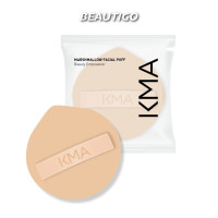 ราคา KMA พัฟเกลี่ยรองพื้น คุชชั่น MARSHMALLOW FACIAL PUFF (22869830746)