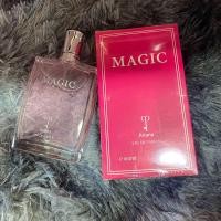 ราคา น้ำหอมนำเข้า Ariana Magic อะรีอานา เมจิก ขนาด 100 ml หอมหวานกลิ่นดอกไม้สดชื่น (21640453365)