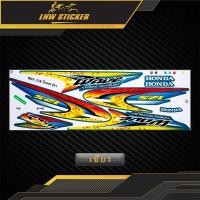 ราคา สติ๊กเกอร์ Wave 125R รุ่น4 ปี2003 สติ๊กเกอร์ เวฟ 125R รุ่น4 ปี2003 (14867781136)