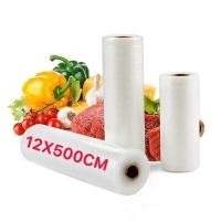 ราคา Vacuum bag Magic Seal Bag ถุงซีลสูญญากาศแบบม้วน แบบหนา มีขนาด 12x500 15x500 17x500 20x500cmเซนติเมตร (381971828)