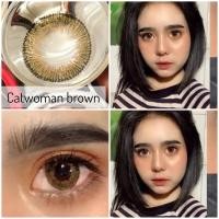 ราคา Pitchy Oh soul Gray Brown Black บิ๊กอาย สุดปัง คอนแทคเลนส์ รายเดือน มีอย แถมตลับฟรี เลนส์นิ่ม สวยปังมาก (22568935020)