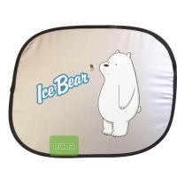 ราคา ม่านบังแดดสปริงด้านข้าง Webarebears หมีวีแบร์แบร์ รถยนต์ ลิขสิทธิ์ ราคา1ชิ้น (16287459481)