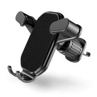ราคา Car Holder ที่จับมือถือ ที่ยึดโทรศัพท์ในรถยนต์ ที่วางมือถือติดช่องแอร์ หมุนได้360 (21324189453)