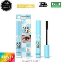 ราคา SIVANNA COLORS WONDER VOLUME CURLING MASCARA HF215 มาสคร่า (22305645475)