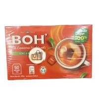 ราคา BOH ชาโบ๊แบบซองจุ่มซองและผง นำเข้าจากมาเลย์เซีย (22015615020)