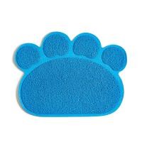 ราคา พรมดักทรายแมว แผ่นดักทรายแมว พรมเช็ดเท้า mat for pet พรม พรมกันลื่น ฝุ่น พรมเช็ดเท้าไวนิล (22179486148)