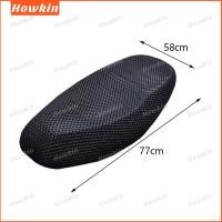 ราคา ที่หุ้มเบาะรถจักรยานไฟฟ้าสกู๊ตเตอร์ที่นั่งรถจักรยานยนต์3D ตาข่ายผ้ากันที่กันลื่นฝาแบบตาข่ายเบาะที่ปิดแบบระบายอากาศได้สำหรับฤดูร้อน (21602917826)