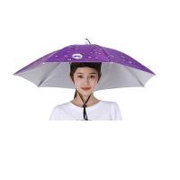 ราคา หมวกกันน็อคสองชั้นแบบพับได้และกัน UV (21875879952)