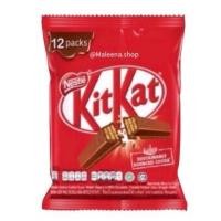 ราคา ช็อคโกแล็ต Kit Kat 204กรัม 12 ห่อ (11045076006)