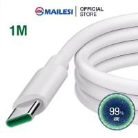 ราคา MAILESI OPPO ชุดชาร์จ OPPO VOOC Flash Charger สายชาร์จMicro หัวชาร์จ รองรับชาร์จเร็ว (22814993269)