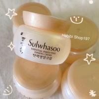 ราคา พร้อมส่ง Sulwhasoo Essentail Perfecting Firming Cream 5ml (21581996785)