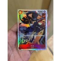 ราคา การ์ดวันพีช Onepiece OP05 ระดับ SR แยกใบ Update20 11 66 (20442596982)