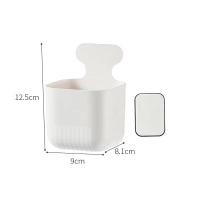 ราคา กล่องดูดซับแม่เหล็ก ตู้เย็นในครัวเรือน Magnetic Absorption Box Household Refrigerator ผนังแม่เหล็ก ซึ่งขี่ม้าอยู่ กล่องเก็บของ ไม่เจาะรู กล่องเก็บของหลายสเปค (22816274800)