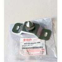 ราคา เดือยล็อคเบาะ SUZUKI RC100 RC110 CRYSTAL แท้ศูนย์ รหัส 45210 35420 000 (11281641527)