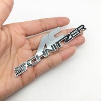 ราคา Hot 3D Car Styling Auto Emblem Badge Decal For BMW AC SCHNITZER M M3 M5 E46 E39 E36 E34 E90 x1 X3 X5 X6 Accessories DD6 (20858902212)