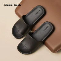 ราคา รองเท้าแตะฐานห้องน้ำเดินกันลื่นสีแฟชั่นฤดูร้อนของผู้หญิง (22097158657)