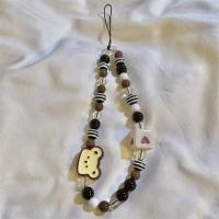 ราคา จี้ห้อยเคสโซ่โทรศัพท์สุดสร้างสรรค์สำหรับเด็กผู้หญิงอุปกรณ์เสริม DIY สำหรับป้องกันจี้สร้อยข้อมือที่สร้างสรรค์น่ารักจี้คริสตัลทำด้วยมือจี้ใหม่จี้ (20242818500)