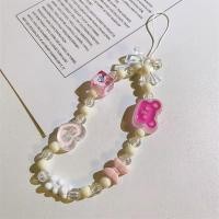 ราคา จี้ห้อยเคสโซ่โทรศัพท์สุดสร้างสรรค์สำหรับเด็กผู้หญิงอุปกรณ์เสริม DIY สำหรับป้องกันจี้สร้อยข้อมือที่สร้างสรรค์น่ารักจี้คริสตัลทำด้วยมือจี้ใหม่จี้ (20242818502)