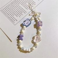 ราคา จี้ห้อยเคสโซ่โทรศัพท์สุดสร้างสรรค์สำหรับเด็กผู้หญิงอุปกรณ์เสริม DIY สำหรับป้องกันจี้สร้อยข้อมือที่สร้างสรรค์น่ารักจี้คริสตัลทำด้วยมือจี้ใหม่จี้ (20242818503)