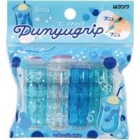 ราคา ปลอกจับดินสอ ปลอกจับปากกา ยางจับปากกา Pencil Grip มีกลิ่นหอม นำเข้าจากญี่ปุ่น (21703156056)