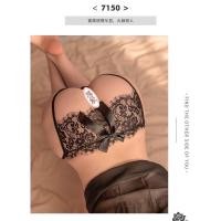 ราคา กางเกงในผู้หญิง กางเกงในลูกไม้ เกรดพรีเมี่ยมแท้ BD7116 7158 พร้อมส่งจากไทย (21608713925)