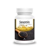 ราคา น้ำมันงา น้ำมันงาดำสกัดเย็น 100 30เม็ด (20538301667)