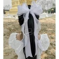 ราคา สินค้าพร้อมส่ง เวลเจ้าสาว ผ้าคลุมผมเจ้าสาว โบว์เจ้าสาว เครื่องประดับผมเจ้าสาว (20215508670)