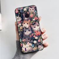 ราคา เคสสำหรับ Infinix Smart 4 X653เคลือบดีไซน์ใหม่2023ซิลิโคนแบบนุ่มเคสมือถือสำหรับ Infinix Smart4 X653 (21626283895)
