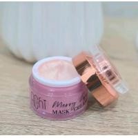 ราคา มาร์คเมรี่โรส Merry Gold Cream Mask ฟื้นฟูผิว (22650745784)