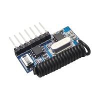 ราคา 315Mhz RF Receiver Wireless Decoder Receiver Module Wireless 4 CH Output for Remote Controls 1527 2262 Encoding (21322037073)