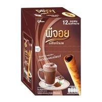 ราคา กูลิโกะ พีจอย รสช็อกโกแลต 12 ก x 12 (21342224152)